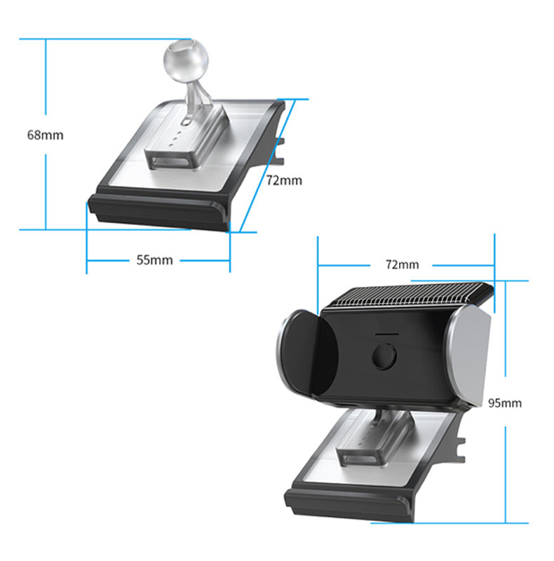 Load image into Gallery viewer, [Tech For Tesla] Tesla Model 3 &amp; Y Mobile Phone Holder - Polar Tech Australia
