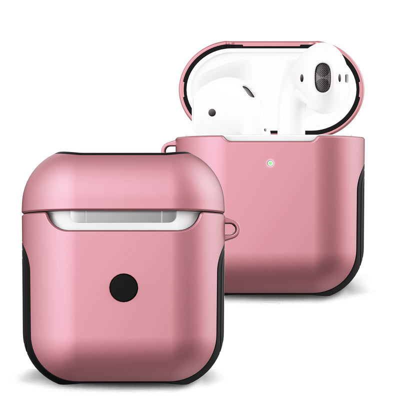 Cargue la imagen en el visor de la galería, Apple AirPods 1 &amp; 2 TPU + PC Heavy Duty Protecive Case - Polar Tech Australia
