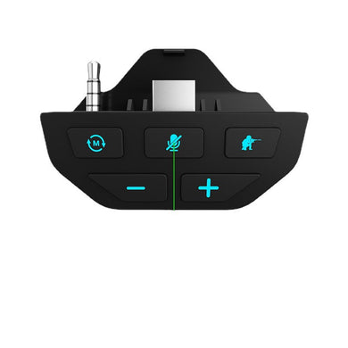 Xbox One & XBox Series X & S - Headphone Extension Control Hub Panel - Game Gear Hub