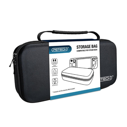 Steam Deck Protection Carry Storage Travel Bag Case - Game Gear Hub