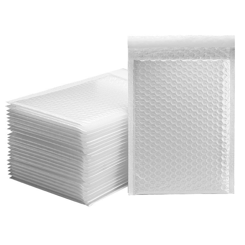 Cargue la imagen en el visor de la galería, Weather Resistance Heavy Duty Bubble Padded Mailer Envelope Laminated Plastic Bag With Built-in Tape - Polar Tech Australia
