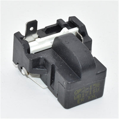 Refrigerator Freezer Fridge Starter Relay Compressor Overload Protector - Polar Tech Australia