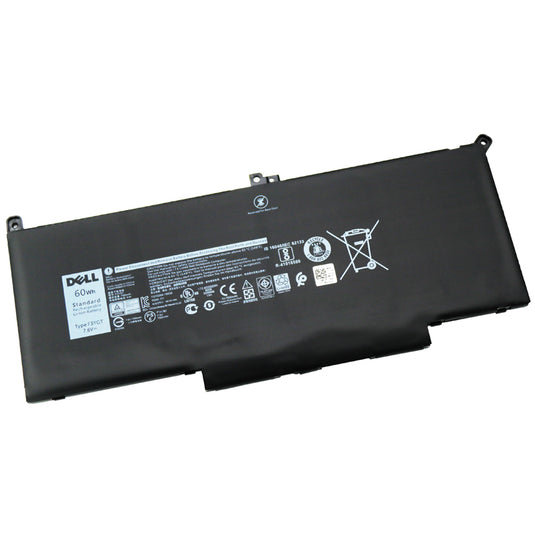 [F3YGT] DELL Latitude E7280 7290 7380 7390 7480 7490 Replacement Battery - Polar Tech Australia