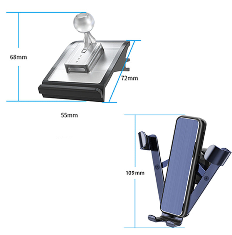Load image into Gallery viewer, [Tech For Tesla] Tesla Model 3 &amp; Y Mobile Phone Holder - Polar Tech Australia
