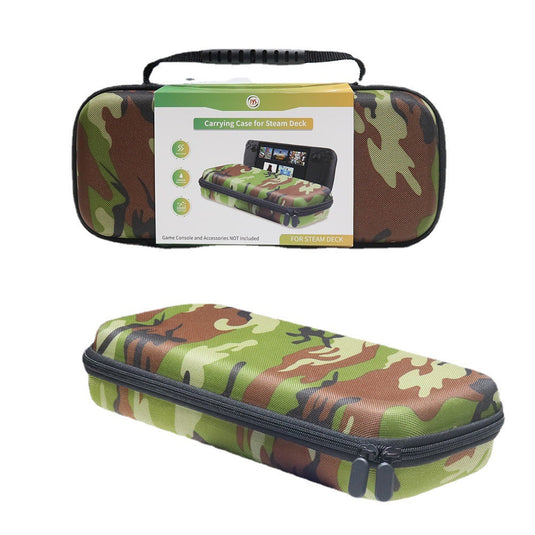 Steam Deck EVA Protection Carry Storage Travel Bag Case - Game Gear Hub