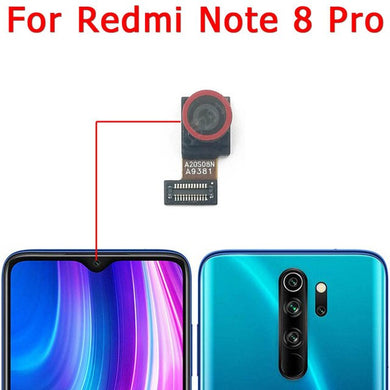 XIAOMI Redmi Note 8 Pro Front Selfie Camera Flex - Polar Tech Australia