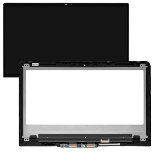 [With Bezel Frame] HP Pavilion X360 13" 13-U 13 Inch Touch Digitizer Display FHD LCD Screen Assembly - Polar Tech Australia
