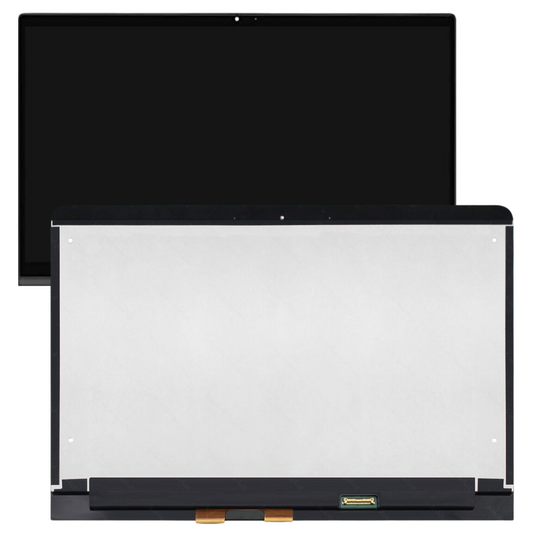 FTDLCD 13.3" FHD LCD Touch Screen Digitizer Assembly For HP Spectre X360 13-AP0013DX – 1920x1080
