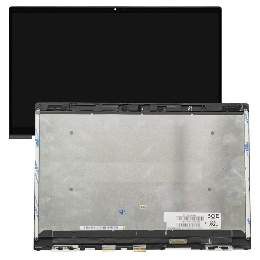 [With Frame] HP Spectre X360 13-ae 13T-ae 13 Inch Touch Digitizer Display FHD UHD 4K LCD Screen Assembly - Polar Tech Australia