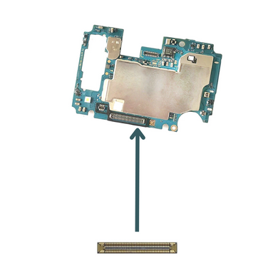 Samsung Galaxy A70 (SM-A705) Main Motherboard FPC Connector - Polar Tech Australia