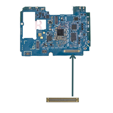 Samsung Galaxy A23 4G (SM-A235) Main Motherboard LCD FPC Connector - Polar Tech Australia