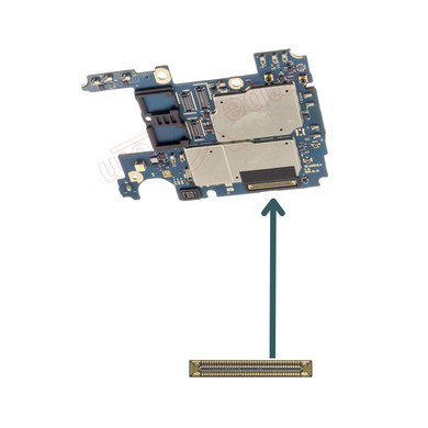 Samsung Galaxy A42 5G (SM-A426) Main Motherboard LCD FPC Connector - Polar Tech Australia