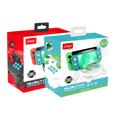 Nintendo Switch N-Switch Switch Lite Bluetooth Wireless Gamepad Plug & Play Game Console Controller Keyboard - Game Gear Hub