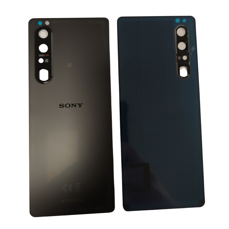 Load image into Gallery viewer, Sony Xperia 1 iii Back Rear Glass Cover Panel With Camera Lens - Polar Tech Australia
