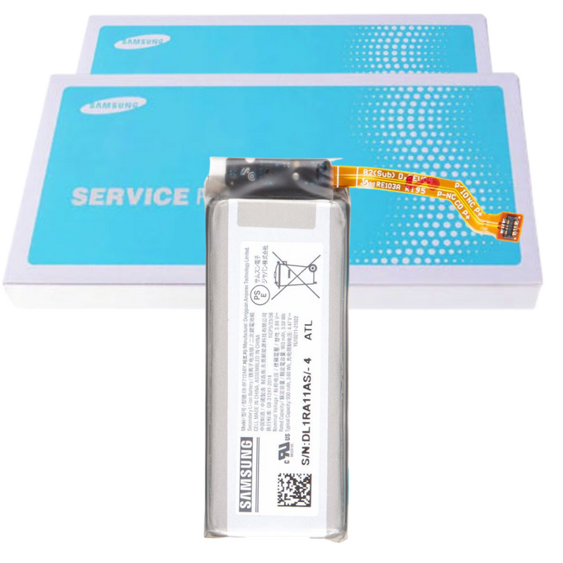 Load image into Gallery viewer, [Samsung Service Pack] Samsung Galaxy Z Flip 3 (SM-F711) Replacement Battery - Polar Tech Australia
