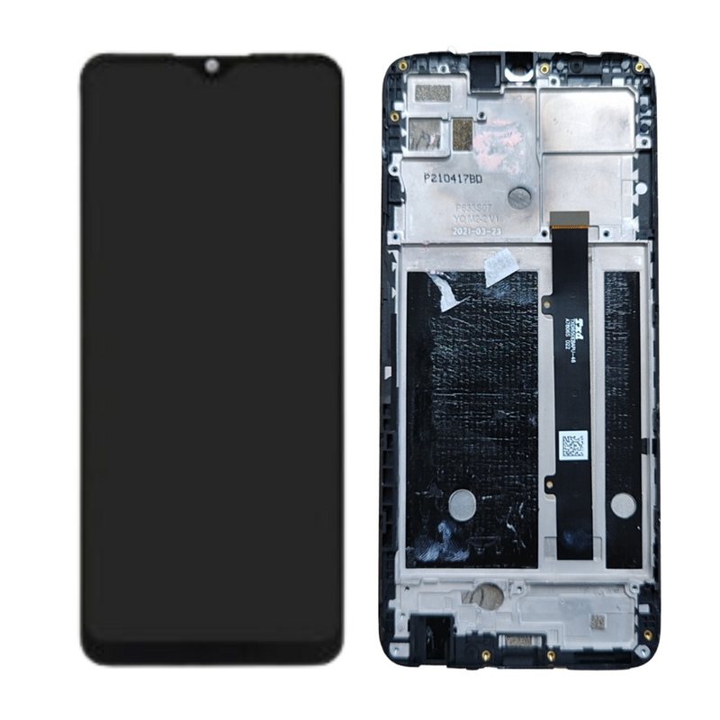 Load image into Gallery viewer, [With Frame] ZTE A71 5G &amp; Optus X Swift 5G LCD Touch Digitizer Screen Assembly - Polar Tech Australia
