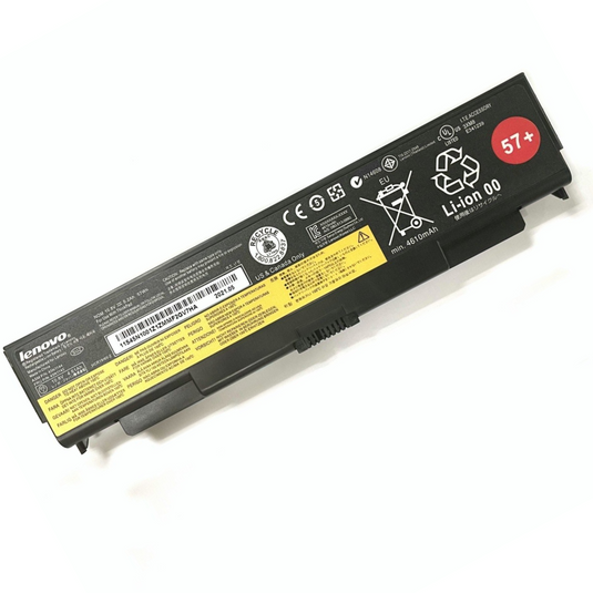 [45N1159 & 45N1158] Lenovo ThinkPad T440P T540P L440 L540 W540 Replacement Battery - Polar Tech Australia