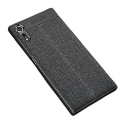 Sony Xperia XZ1  -  TPU Back Cover Case - Polar Tech Australia