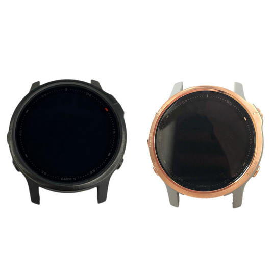 Garmin Watch Fenix 6S Pro 42MM LCD Touch Digitizer Glass Screen Assembly - Polar Tech Australia