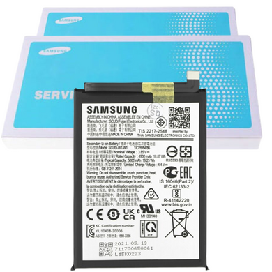 [Samsung Service Pack][SCUD-WT-W1] Samsung Galaxy A22 5G (SM-A226) Replacement Battery - Polar Tech Australia
