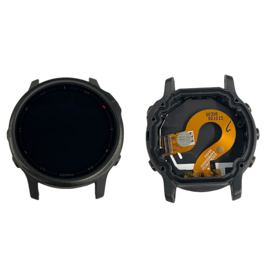 Garmin Watch Fenix 6S Pro 42MM Glass & LCD Display Screen Assembly - Polar Tech Australia