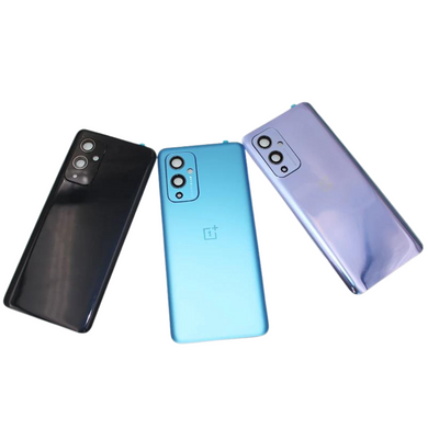 [With Camera Lens] OnePlus 9 One Plus 1+9 Back Rear Replacement Glass Panel - Polar Tech Australia