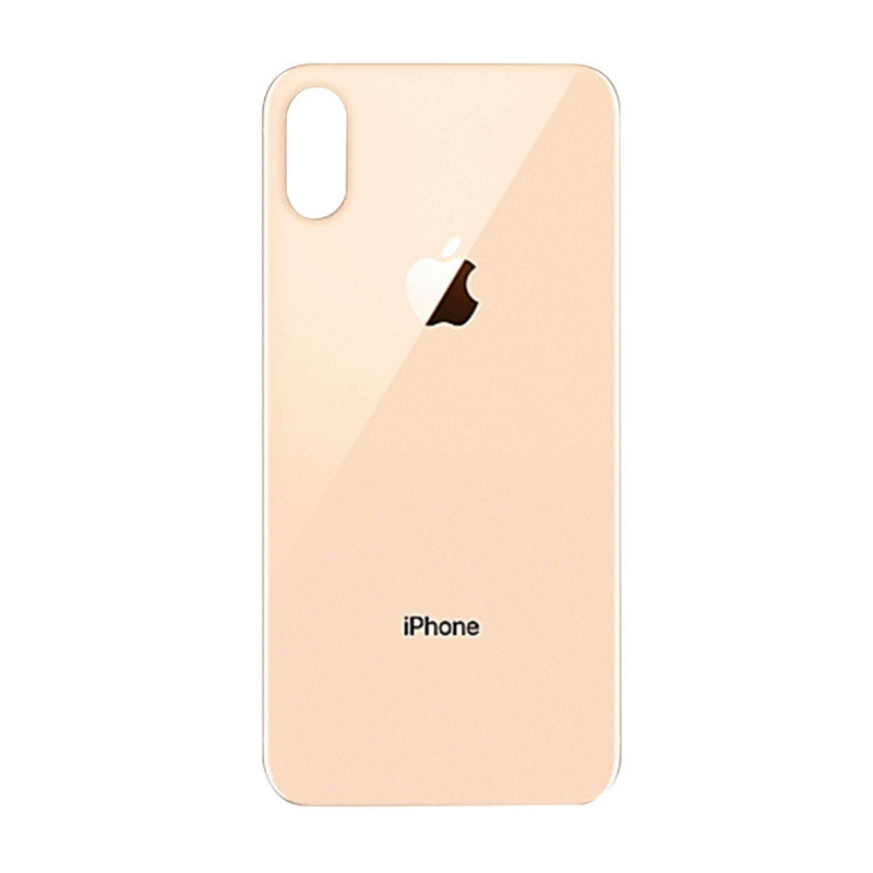 Load image into Gallery viewer, Apple iPhone XS Max Back Glass (Big Camera Hole) - Polar Tech Australia
