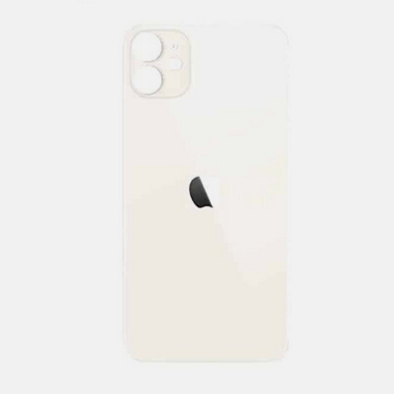 Cargue la imagen en el visor de la galería, Apple iPhone 11 Back Rear Glass (Big Camera Hole) - Polar Tech Australia
