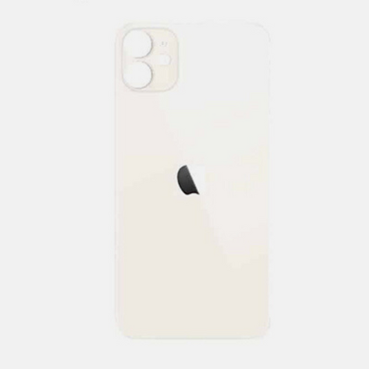 Apple iPhone 11 Back Rear Glass (Big Camera Hole) - Polar Tech Australia