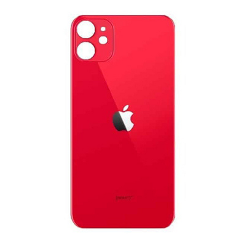 Cargue la imagen en el visor de la galería, Apple iPhone 11 Back Rear Glass (Big Camera Hole) - Polar Tech Australia
