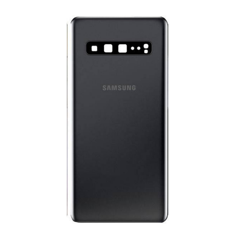 Load image into Gallery viewer, [With Camera Lens] Samsung Galaxy S10 5G Back Glass Battery Cover (Built-in Adhesive) - Polar Tech Australia
