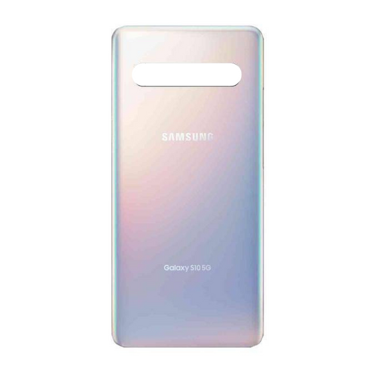 Samsung Galaxy S10 5G Back Glass Battery Cover (Built-in Adhesive) - Polar Tech Australia