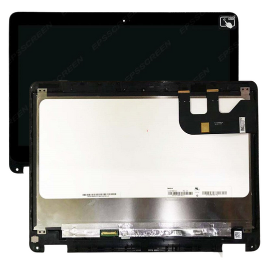 [With Bezel Frame] Acer VivoBook Flip TP301 TP301U TP301UA LCD Touch Digitizer Screen Display Aseembly - Polar Tech Australia