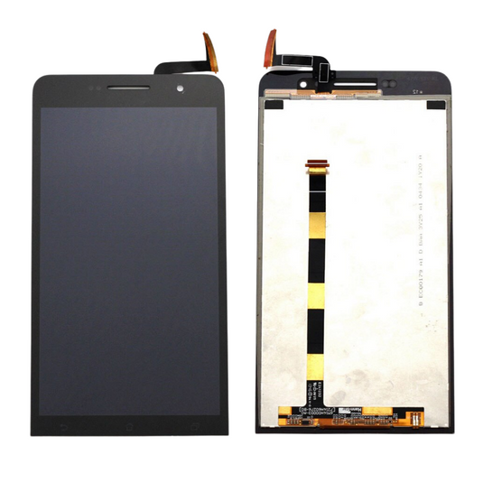 ASUS Zenfone 6 2014 ( A600CG & A601CG) LCD Display Touch Screen Digitizer Assembly - Polar Tech Australia