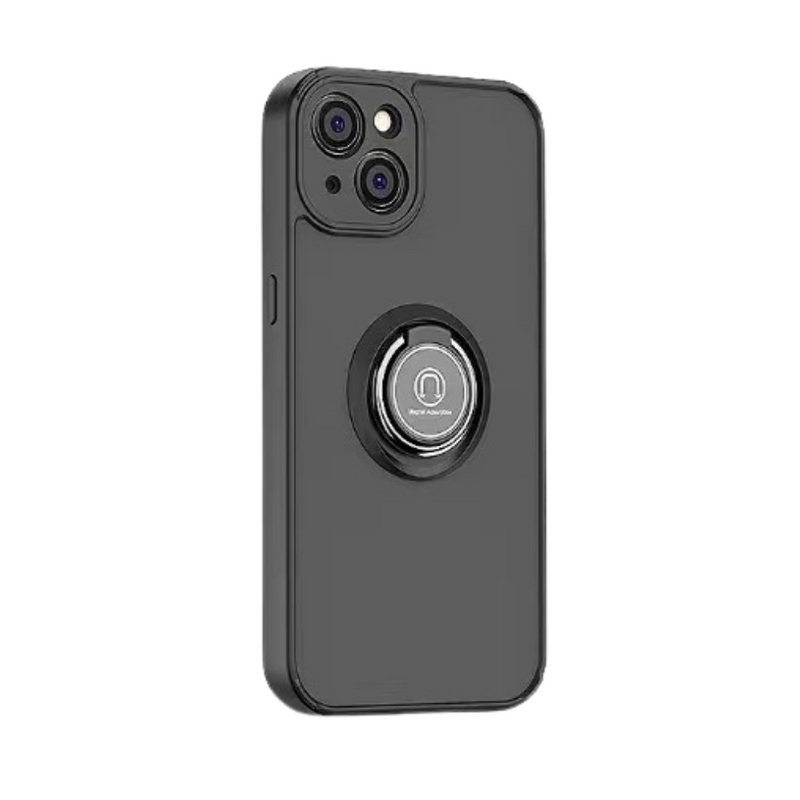 Cargue la imagen en el visor de la galería, Apple iPhone 11/Pro/Max TPU Magnet Ring Holder Case - Polar Tech Australia
