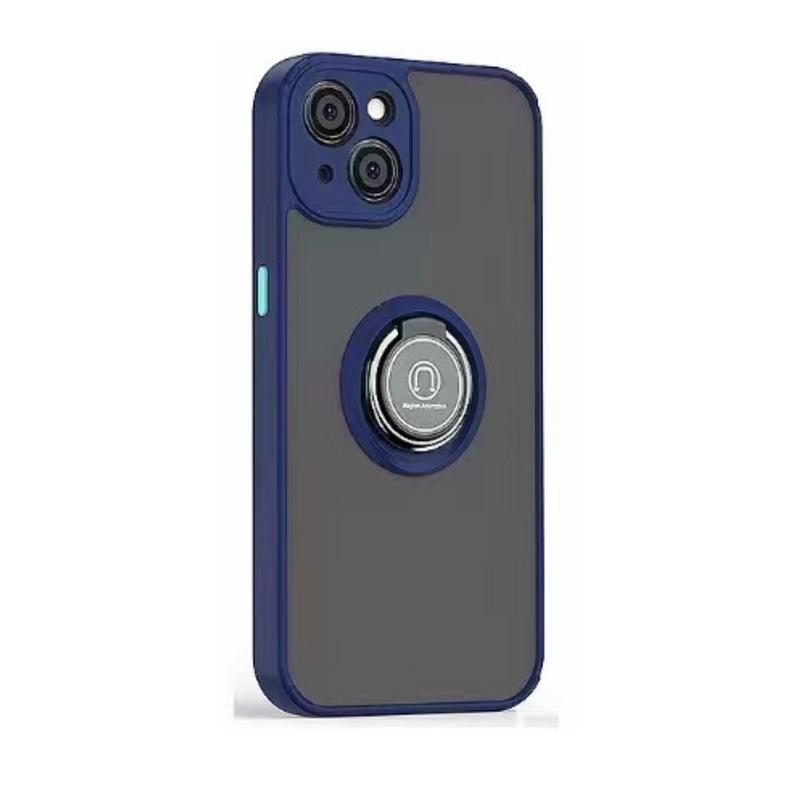 Load image into Gallery viewer, Apple iPhone 11/Pro/Max TPU Magnet Ring Holder Case - Polar Tech Australia
