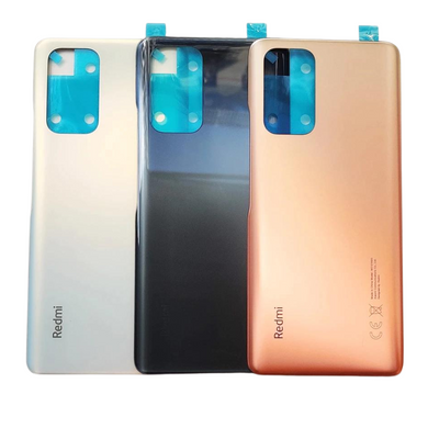 [No Camera Lens] XIAOMI Redmi Note 10 Pro (M2101K6G) Rear Back Replacement Glass Panel - Polar Tech Australia