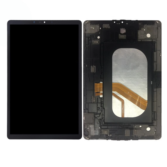 [With Frame & Cable] Samsung Galaxy Tab S4 10.5" (T830/T835) LCD Touch Digitizer Screen Assembly - Polar Tech Australia