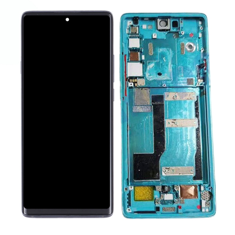 Load image into Gallery viewer, [With Frame] TCL 20 Pro 5G (T810H) LCD Touch Digitizer Display Screen Assembly - Polar Tech Australia
