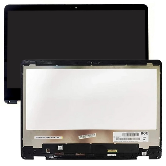 ASUS VIVOBOOK FLIP 14” TP401 TP401C TP401N TP401N  TP401M FHD LCD Touch Digitiser Screen Assembly" - Polar Tech Australia