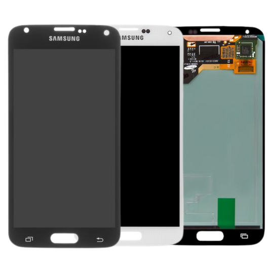 Samsung Galaxy S5 (G900) LCD Touch Digitizer Screen Assembly - Polar Tech Australia