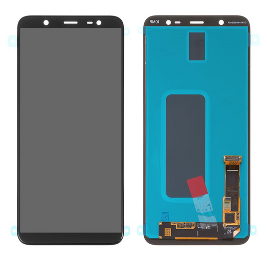 [Aftermarket] Samsung Galaxy J8 2018 (SM-J810) LCD Touch Digitizer Screen Assembly - Polar Tech Australia