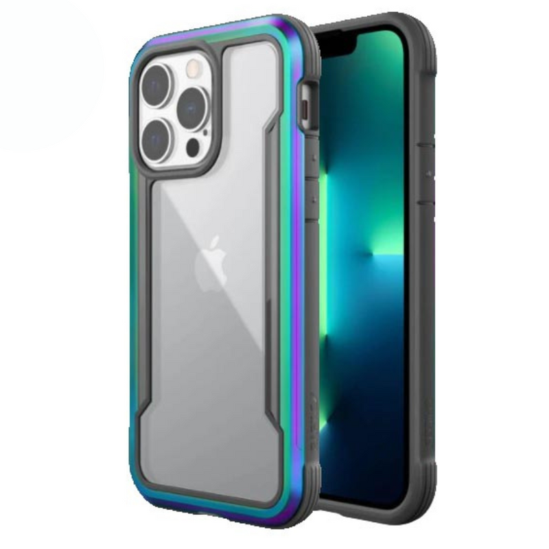 Cargue la imagen en el visor de la galería, Apple iPhone 14/14 Plus/14 Pro/14 Pro Max X-Doria Defense Raptic Heavy Duty Drop Proof Case - Polar Tech Australia
