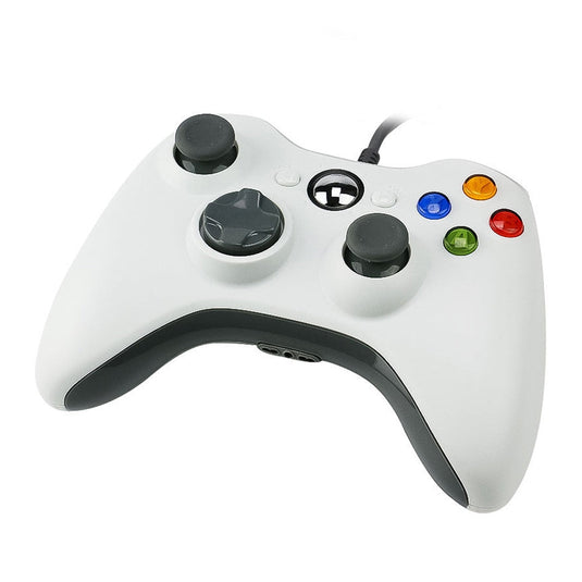 Xbox 360 Plug and Play USB 2.0 Wired Controller Gamepad - Polar Tech Australia