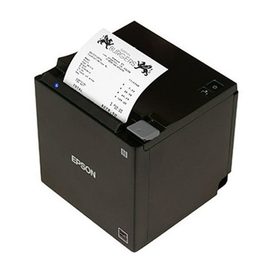 [TM-m30II][USB + Ethernet + Bluetooth] Epson interface Thermal Receipt Printer - Black - Polar Tech Australia