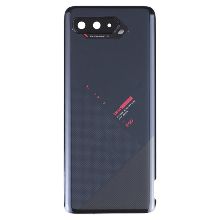 Load image into Gallery viewer, [Built-in Camera Lens] Asus Rog Phone 5 ZS673KS Back Rear Replacement Glass Panel - Polar Tech Australia

