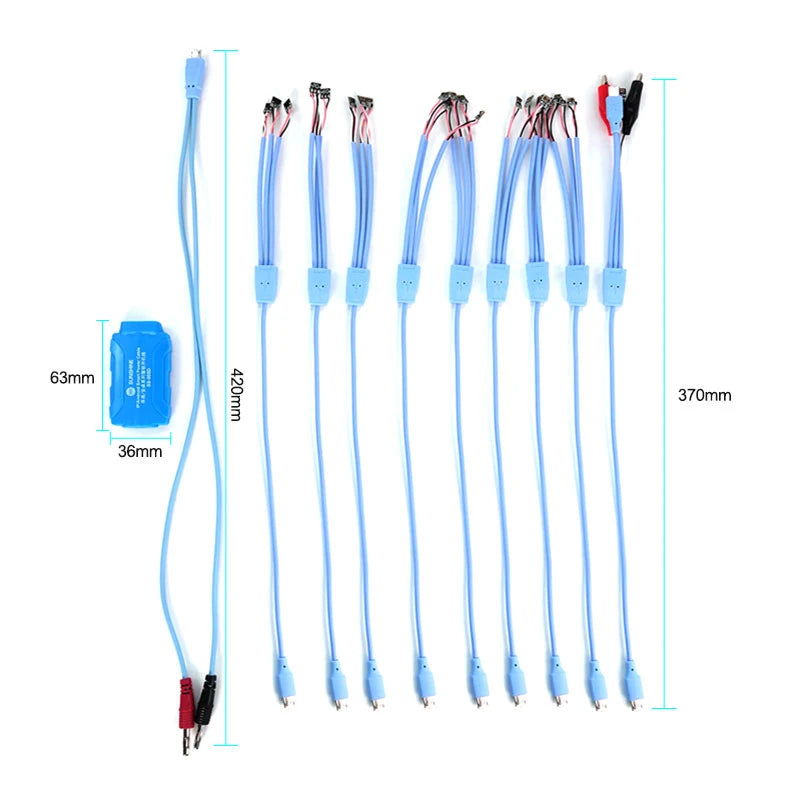 Load image into Gallery viewer, [SS-905D] Sunshine Samsung Huawei OPPO XIAOMI VIVO Android Phone Repair Power Test Cable - Polar Tech Australia
