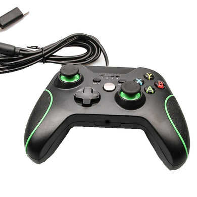 Xbox One Wired Gamepad Compatible With PC Controller - Polar Tech Australia