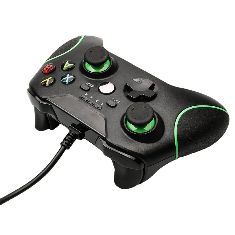 Load image into Gallery viewer, Xbox One Wired Gamepad Compatible With PC Controller - Polar Tech Australia
