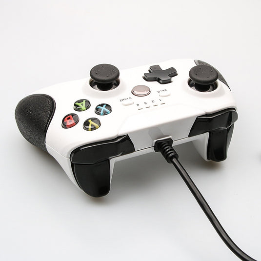 Xbox One Wired Gamepad Compatible With PC Controller - Polar Tech Australia